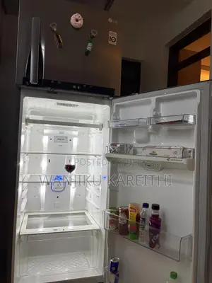 Double Door Fridge