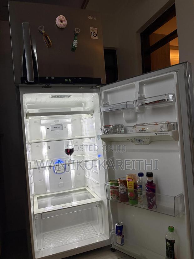 Double Door Fridge - thumbnail 6