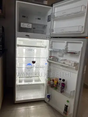 Double Door Fridge