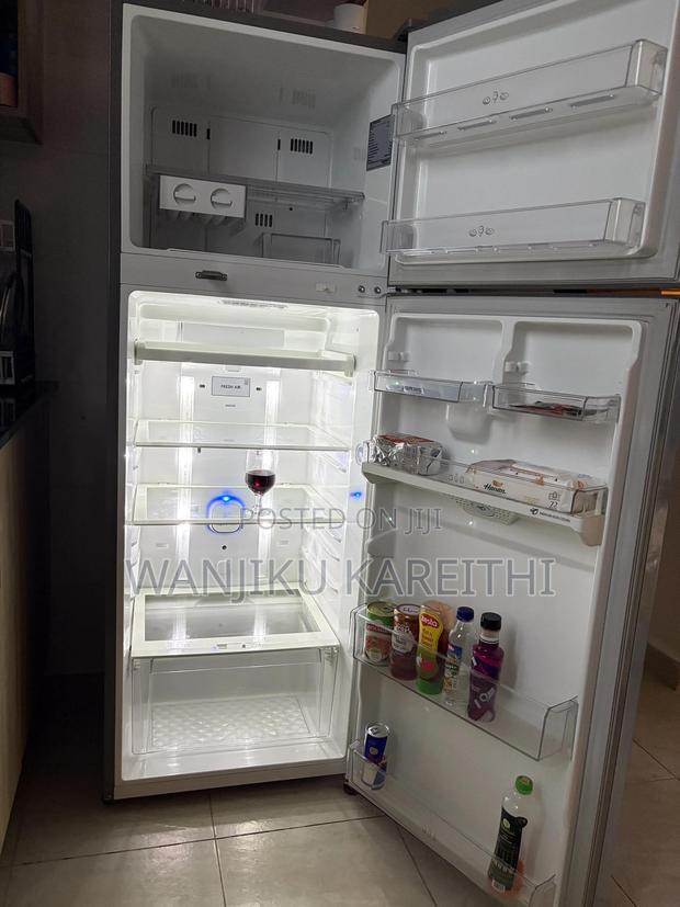 Double Door Fridge - thumbnail 4