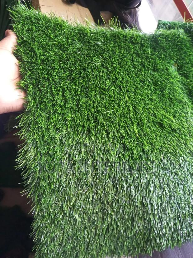 Spongy Feel 40mm Thick and Dense Artificial Turf Grass Carpets