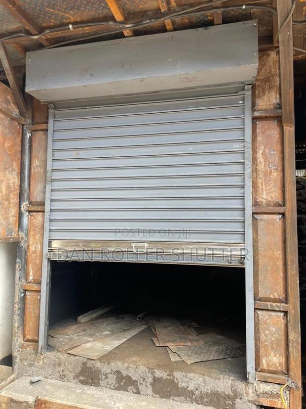 Electric Roller Shutter Door - thumbnail 3