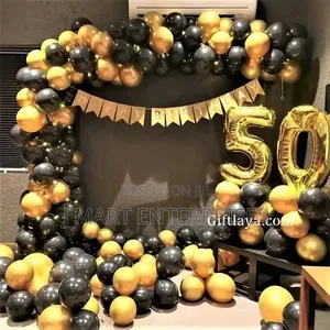 Indoor Birthday Celebration Decorations