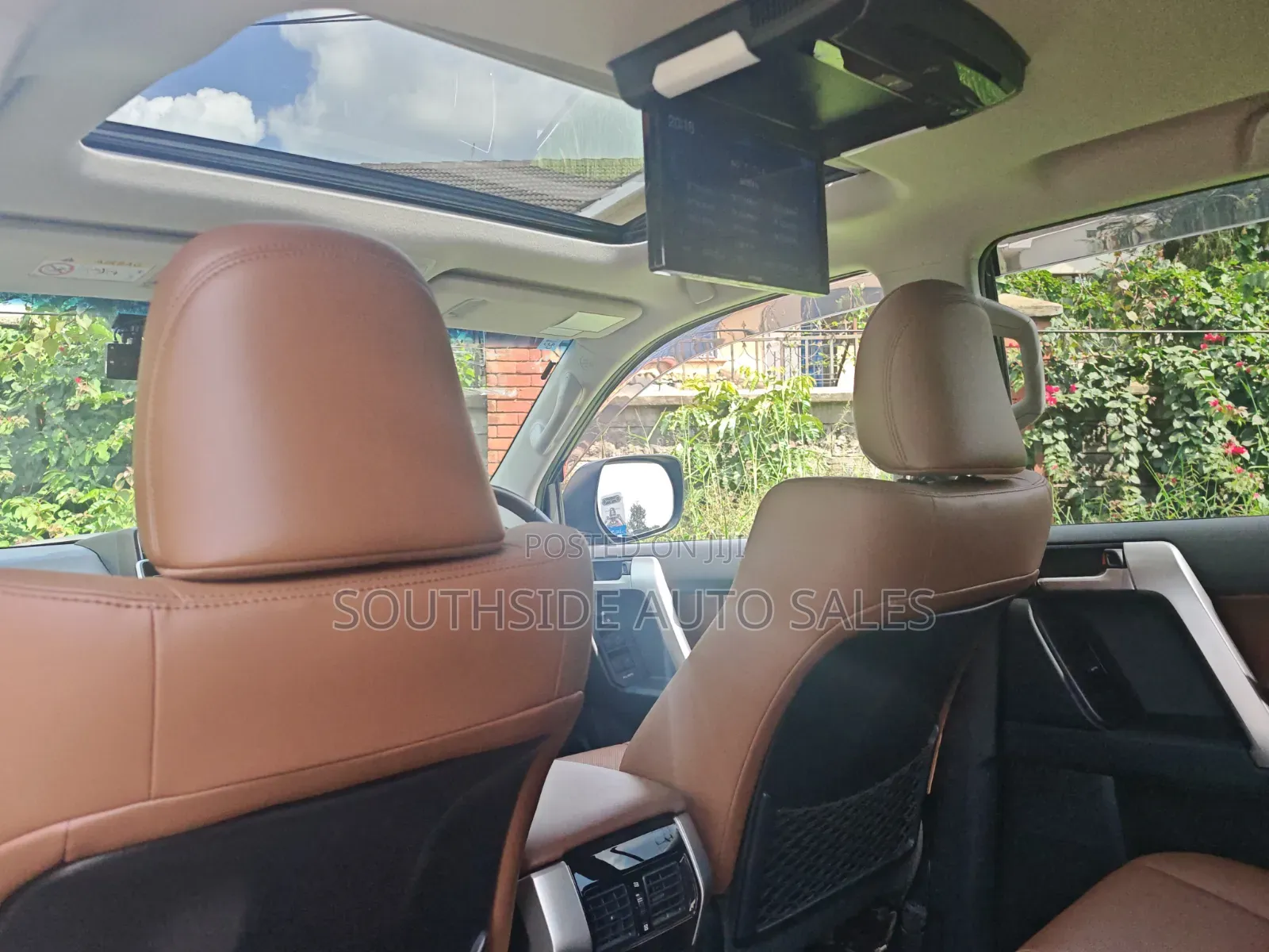 Toyota Land Cruiser Prado 2021 Black