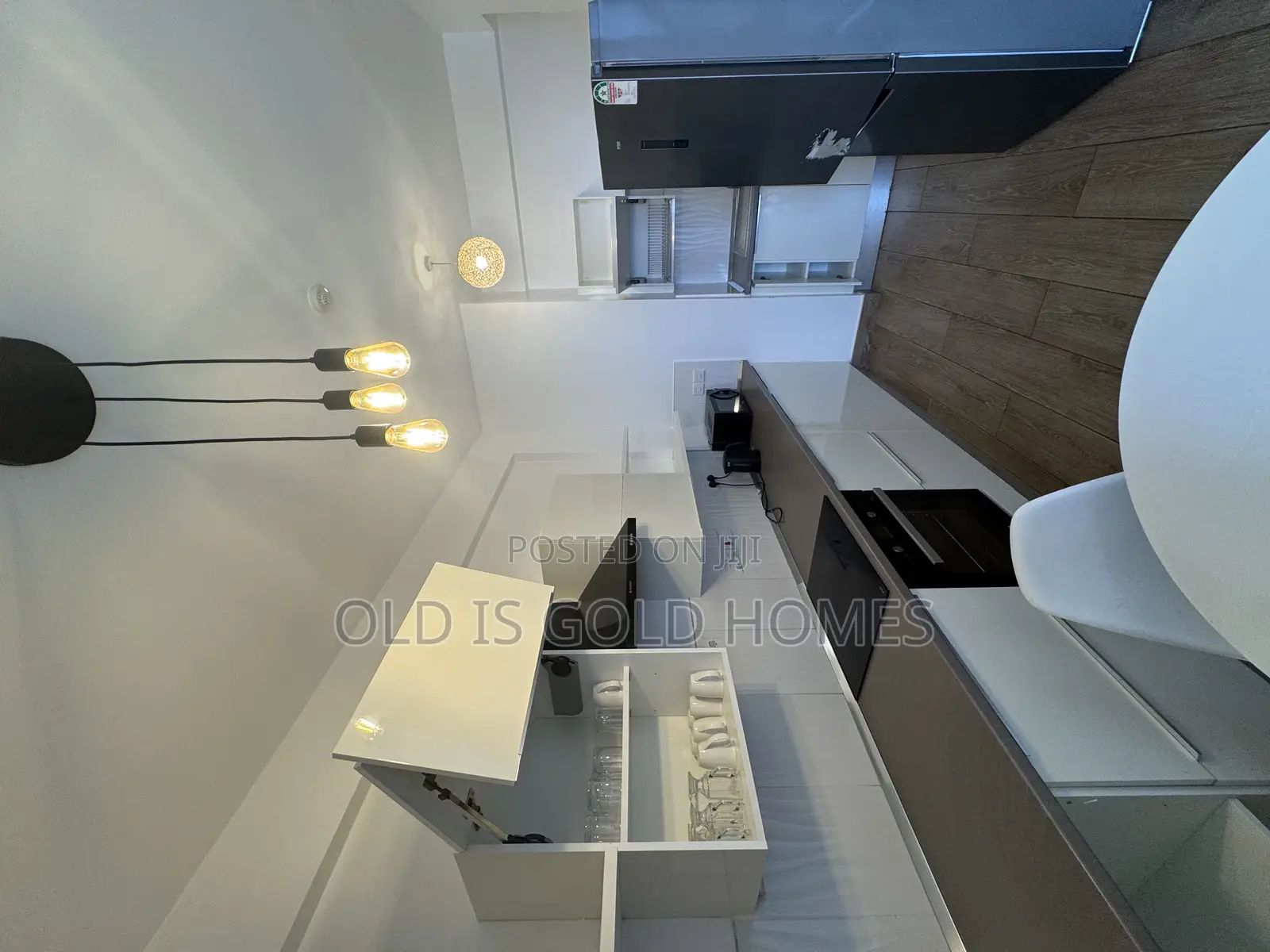 Furnished 3bdrm Duplex in Muthangari for rent