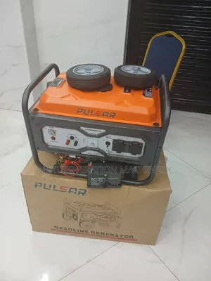Pulsar Petrol Portable Generator