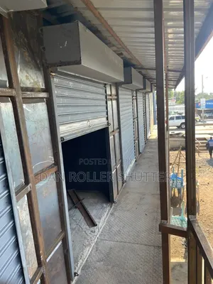 Premium Manual Steel Roller Door