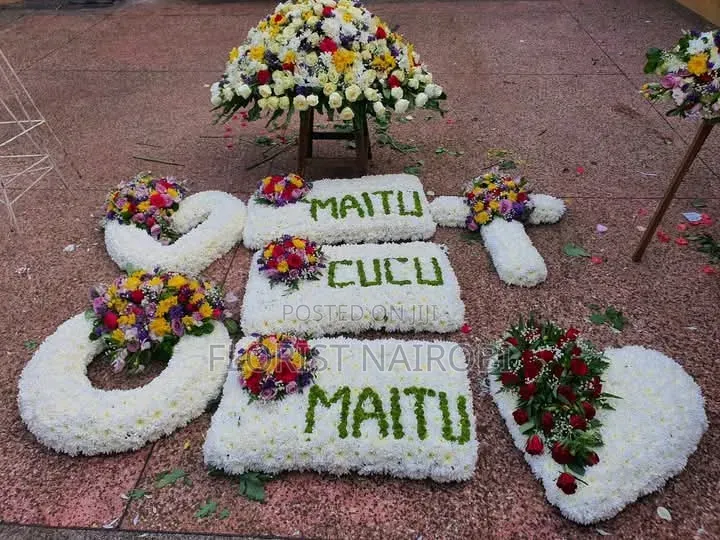 Funeral Flowers