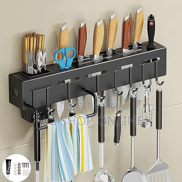 Wall Mounted Knife Holder - thumbnail 5