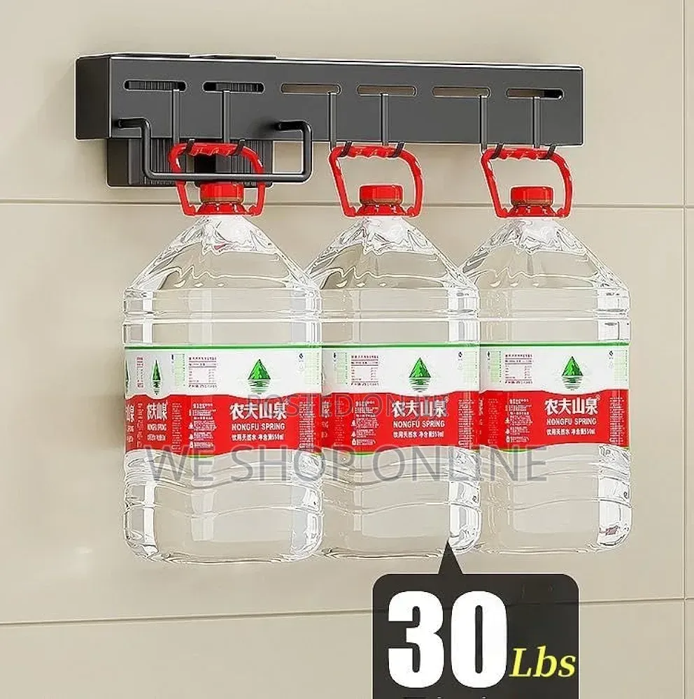 Wall Mounted Knife Holder