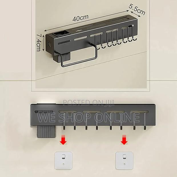 Wall Mounted Knife Holder - thumbnail 8