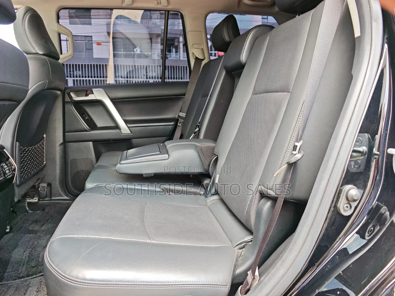 Toyota Land Cruiser Prado 2.7 2019 Black
