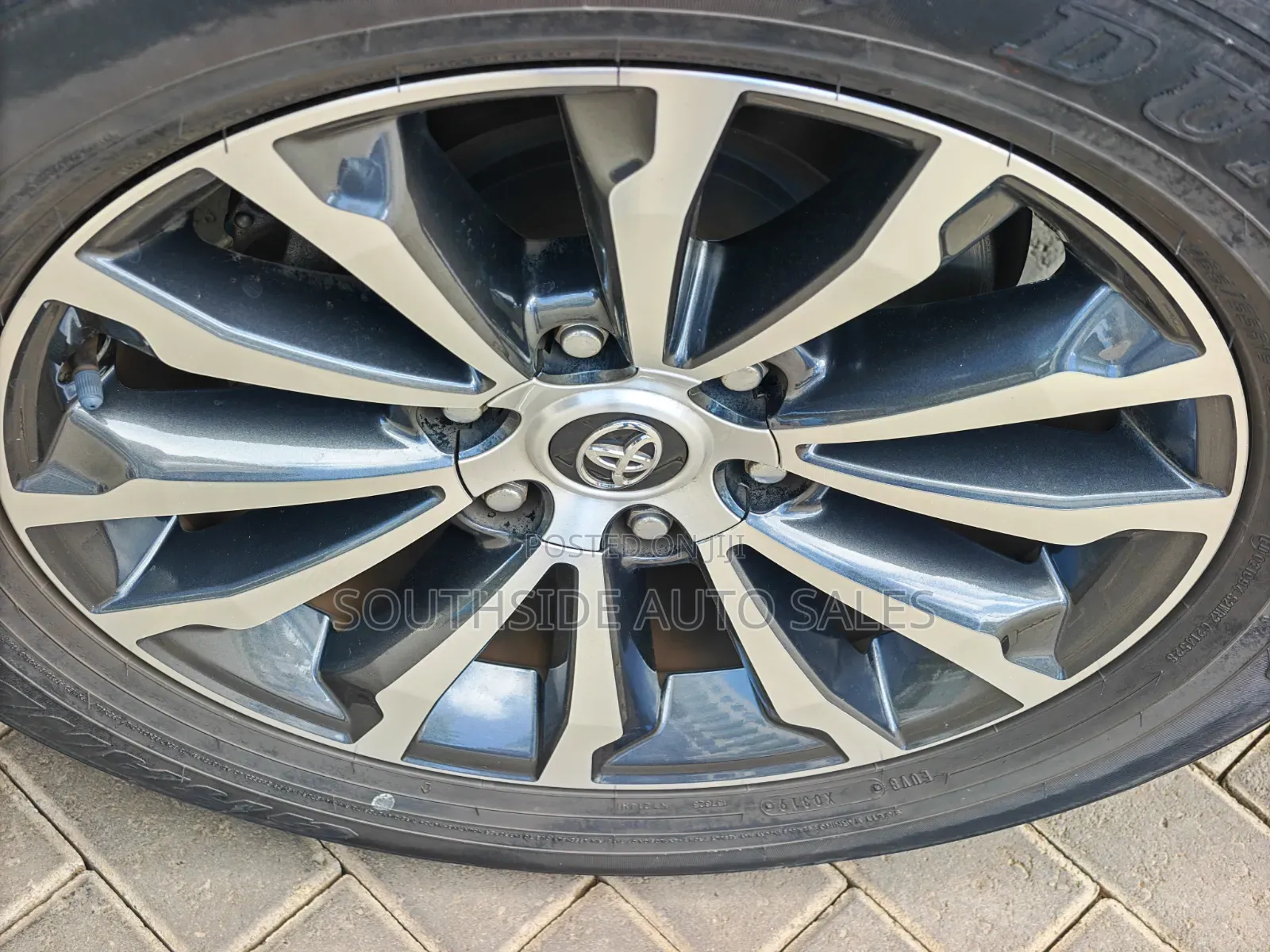 Toyota Land Cruiser Prado 2.7 2019 Black