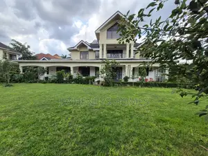 5bdrm Mansion in Muthaiga North for sale