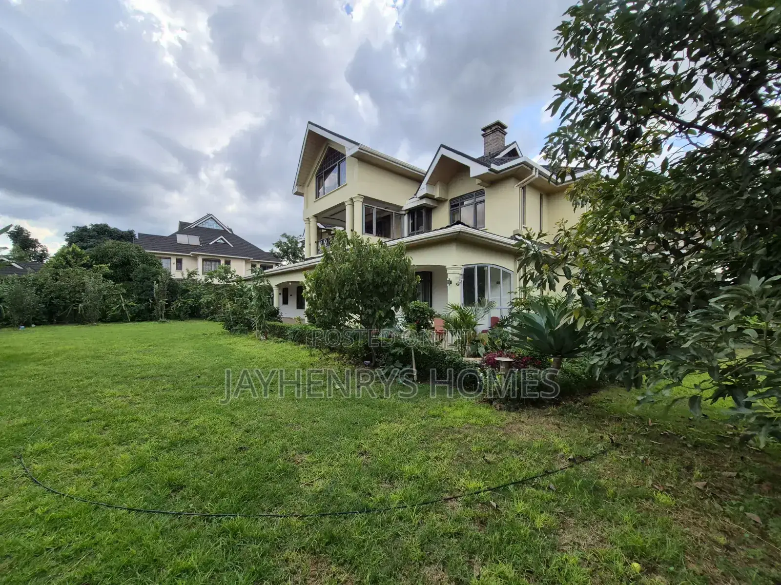 5bdrm Mansion in Muthaiga North for sale