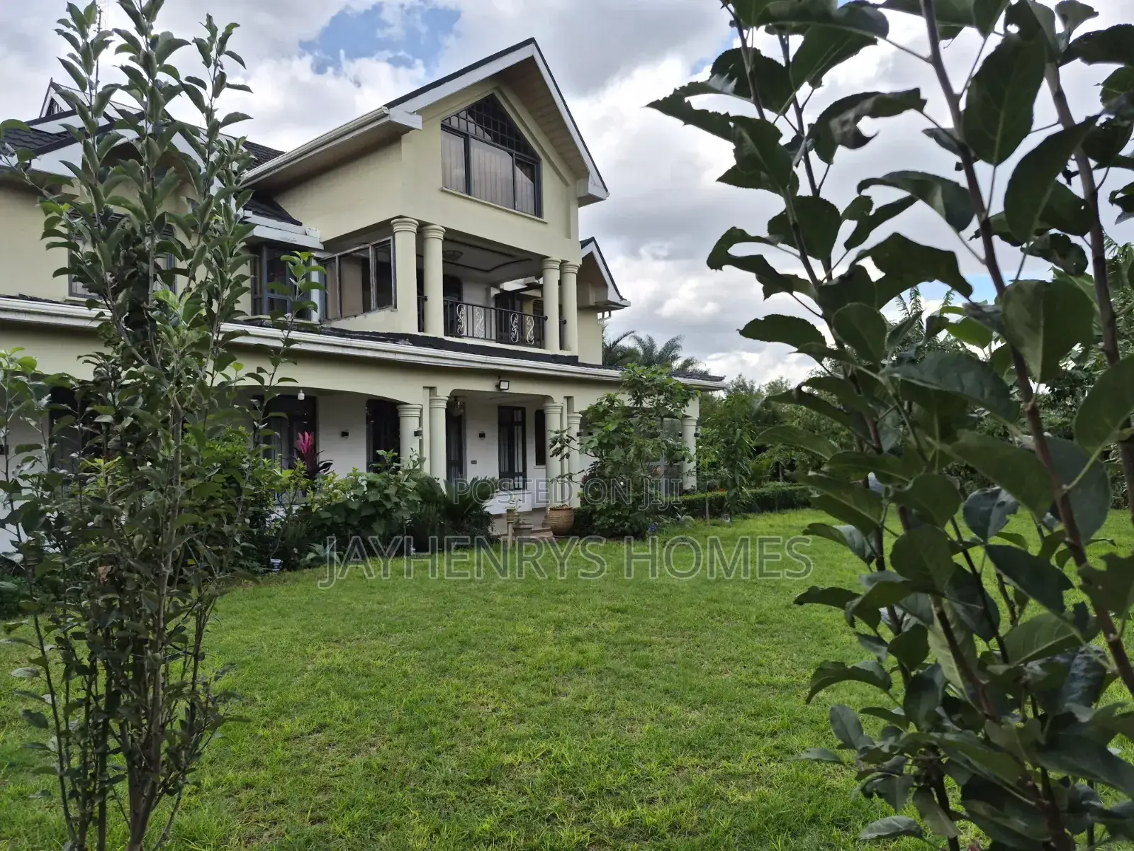 5bdrm Mansion in Muthaiga North for sale