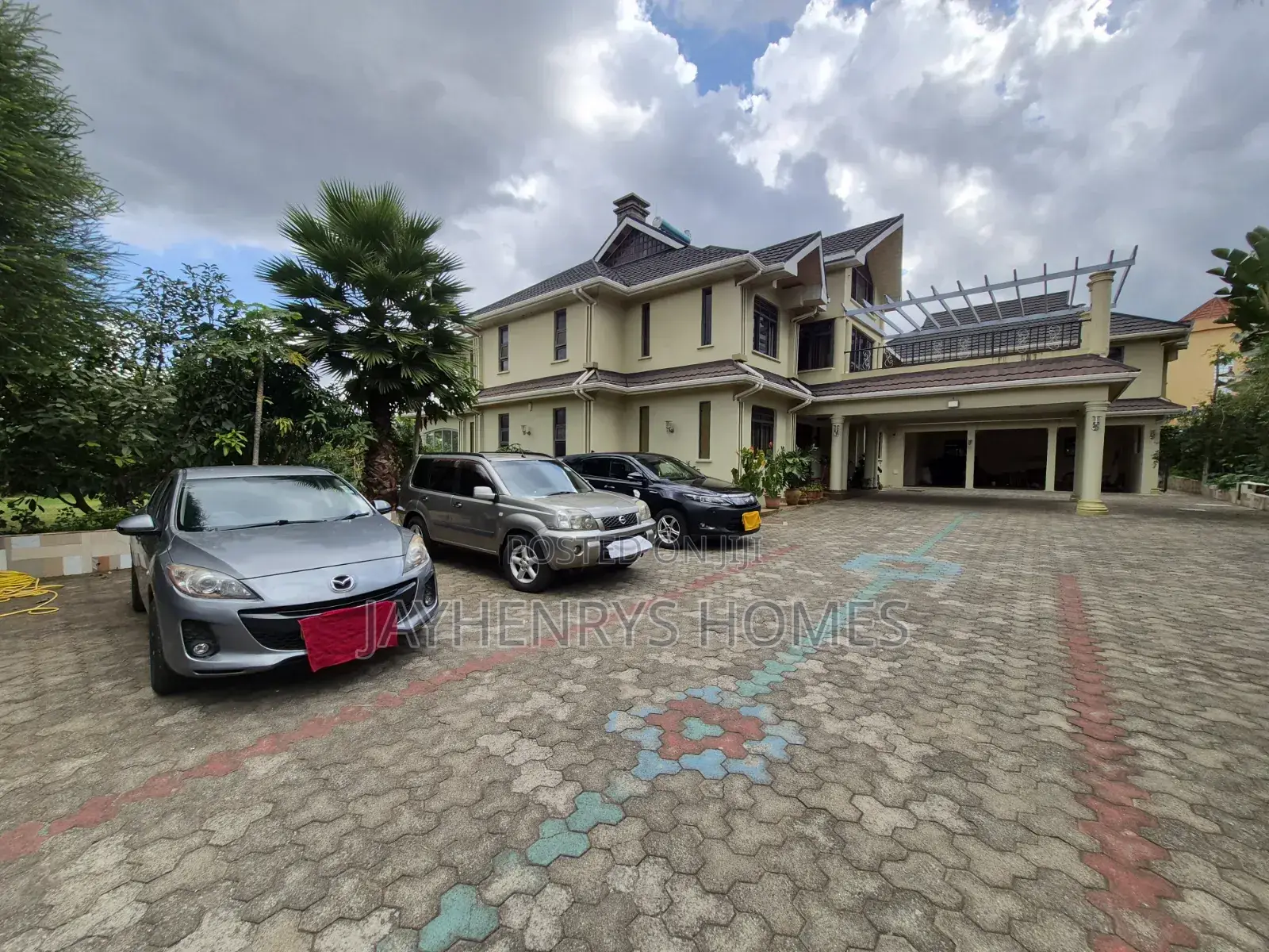 5bdrm Mansion in Muthaiga North for sale