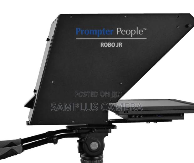 Robo Jr | Robotic Camera PTZ Teleprompter