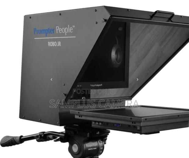 Robo Jr | Robotic Camera PTZ Teleprompter - thumbnail 2