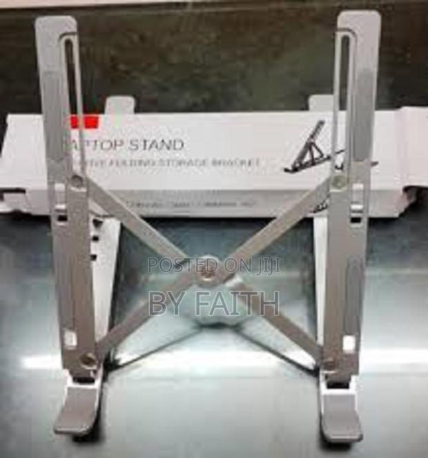 Foldable Height Adjustable