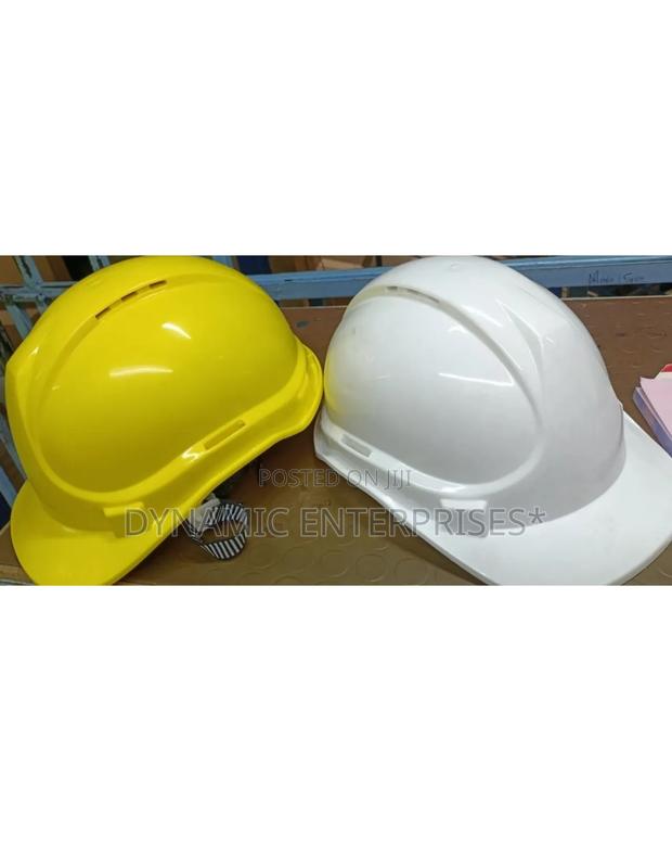 Heavy Duty Fundi Pro Helmet