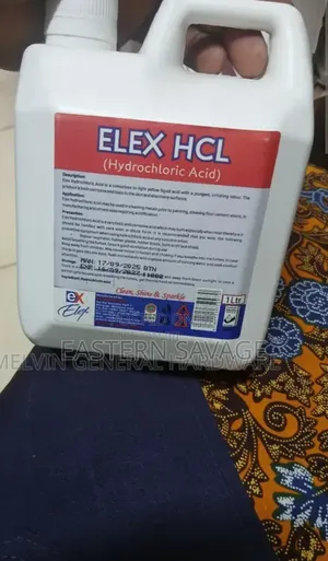 Household Chemicals