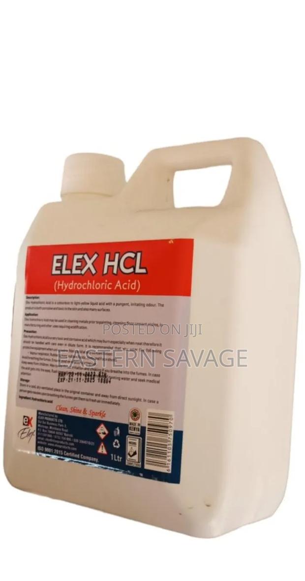 Household Chemicals - thumbnail 2