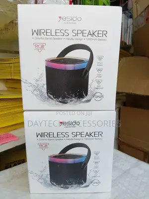Yesido Portable Blutooth Speaker – Ysw25