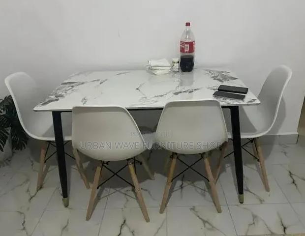 Quintessential Home 4 Seater Dining Room