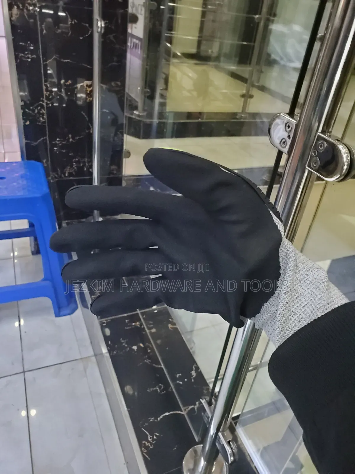 Impact Resistant Gloves