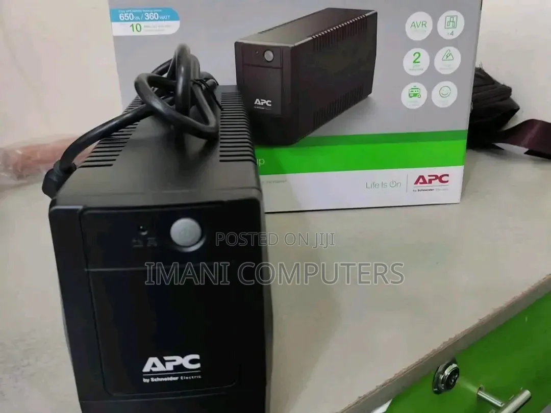 Apc 650va Ups