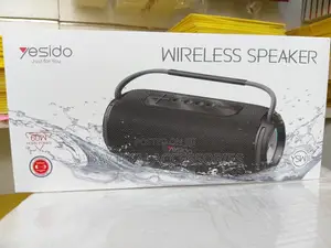 This Is a Yesido Ysw11 Wireless Bluetooth Speaker.
