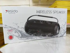 This Is a Yesido Ysw11 Wireless Bluetooth Speaker.