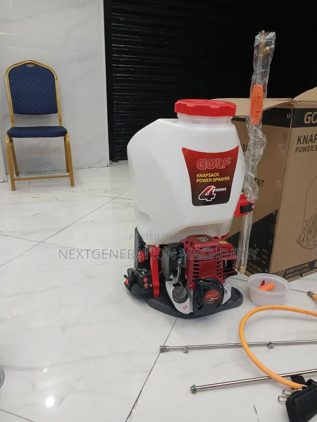 Golf Knapsack Sprayer - main view