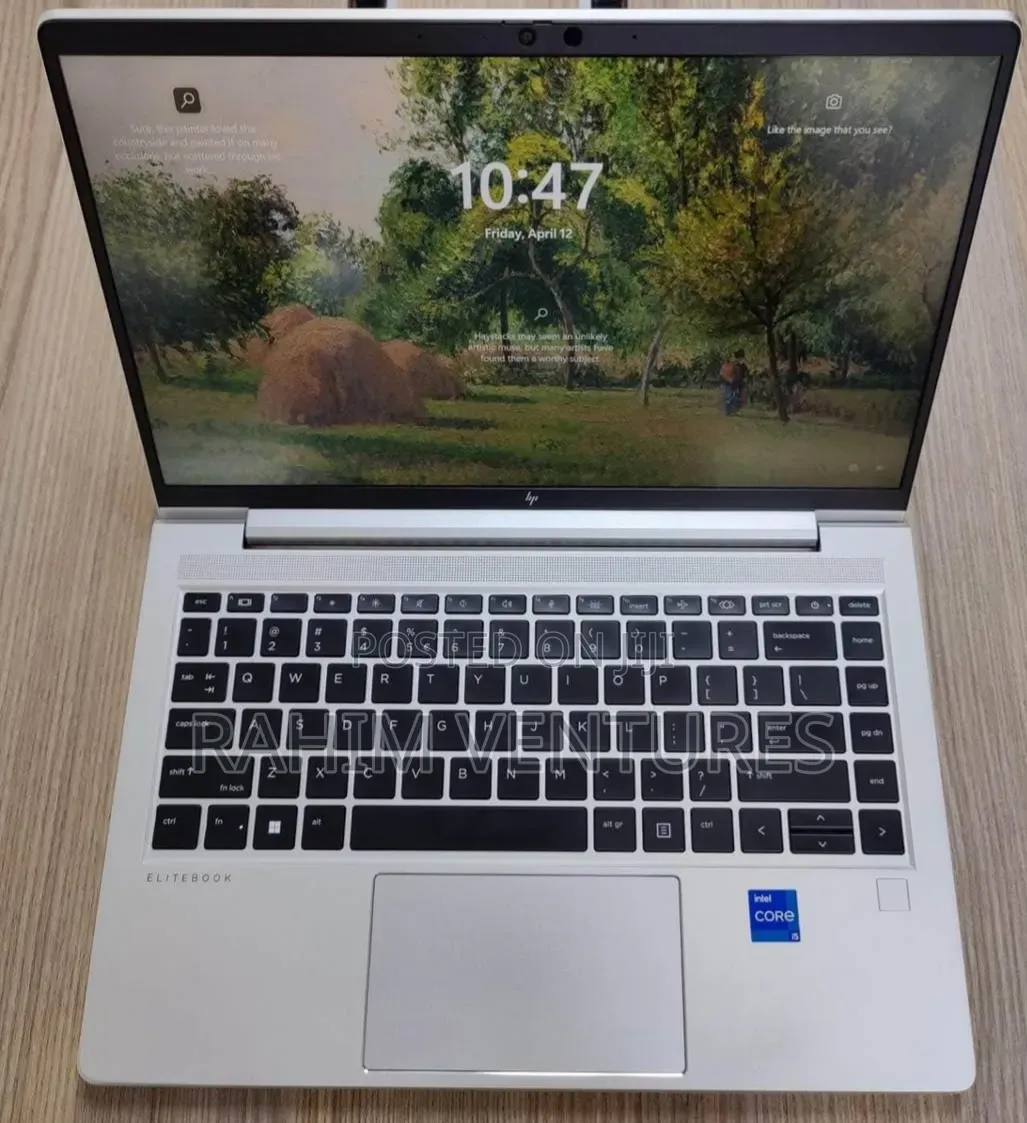 Laptop HP EliteBook 640 G9 8GB Intel Core i5 SSD 256GB