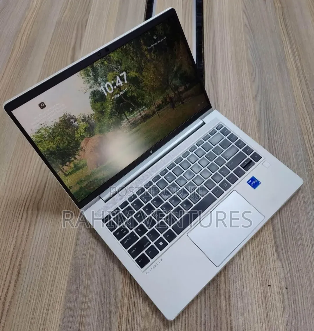 Laptop HP EliteBook 640 G9 8GB Intel Core i5 SSD 256GB