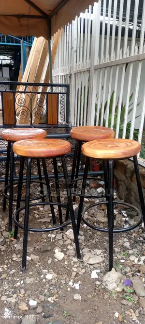 High Stools