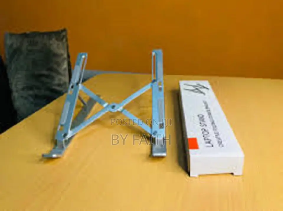 6 Angles Adjustable Portable Laptop Stand