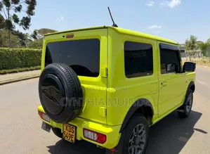Suzuki Jimny 2021 Green
