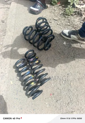 Nissan Lafesta , Wingroad, Note Serena Rear Coil Spring