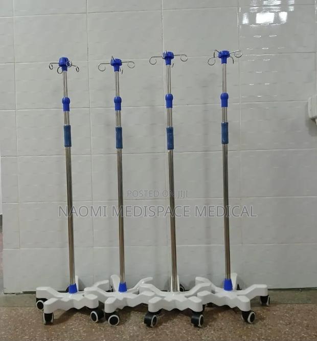 Quality Hospital Drip Stand