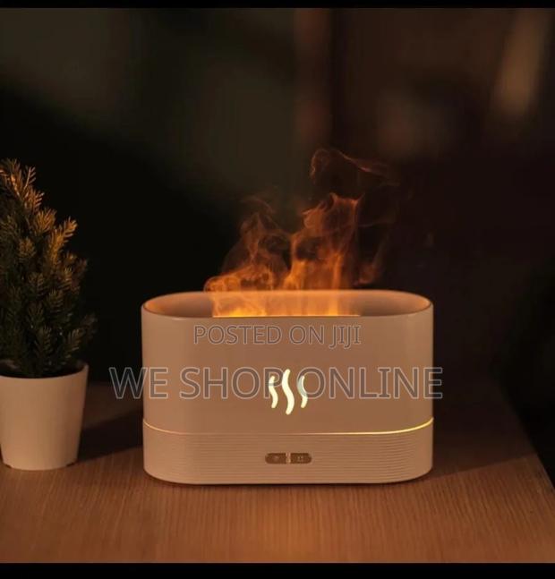 Flame Aroma Diffuser 180ml - main view