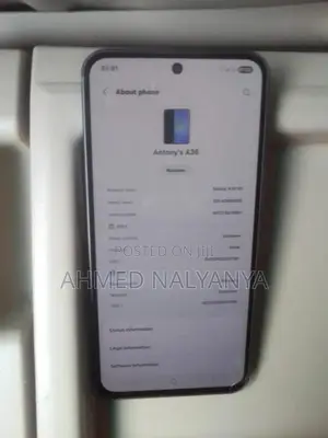 Samsung A36