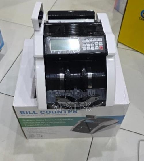 Digital Currency Counting Machine for Shops, Offices Businesses