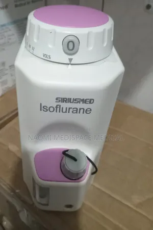 Anaesthesia Isoflurane