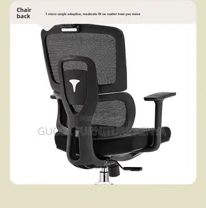 Orthopedic Ergonomic Mesh Home Desk Chair