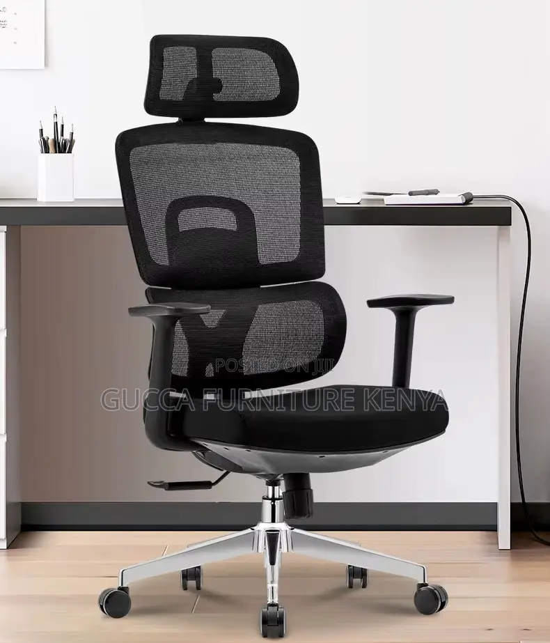 Orthopedic Ergonomic Mesh Home Desk Chair