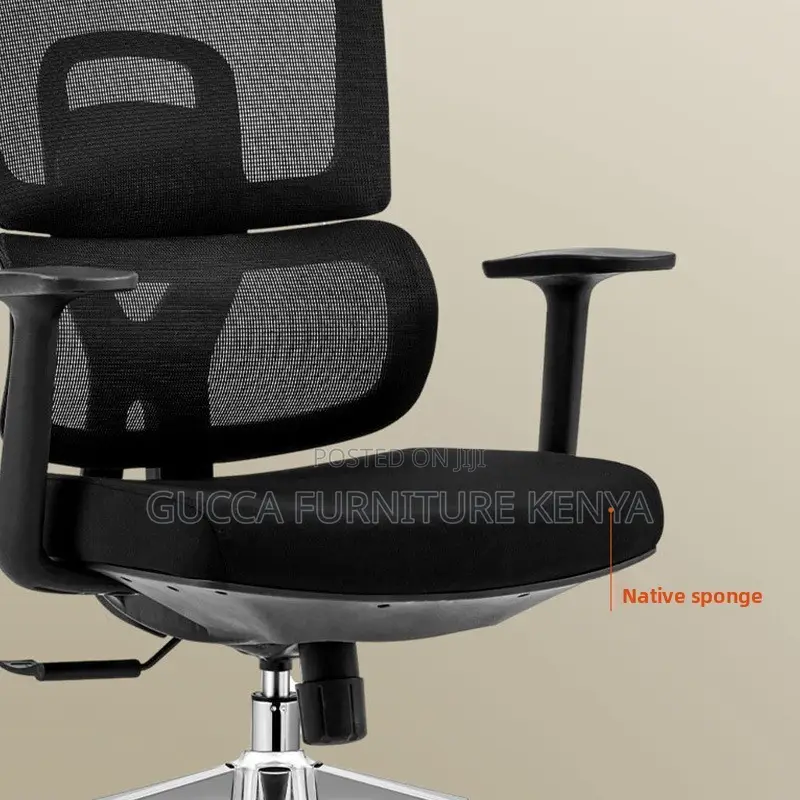 Orthopedic Ergonomic Mesh Home Desk Chair