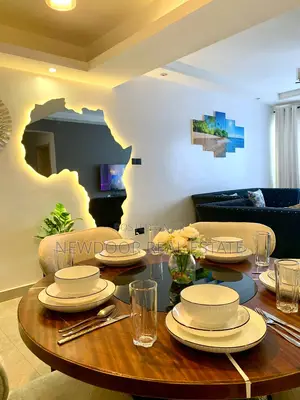 3bedroom Full Furnished Lavington
