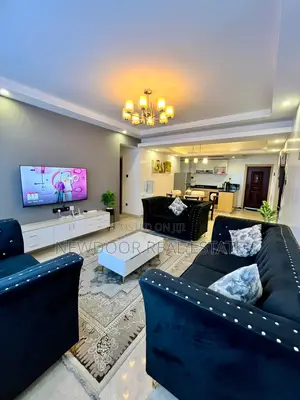 3bedroom Full Furnished Lavington